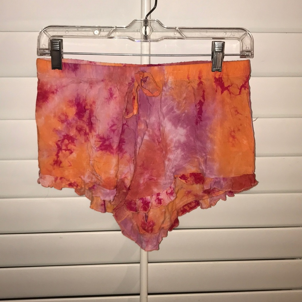 Cotton Candy LA brand shorts